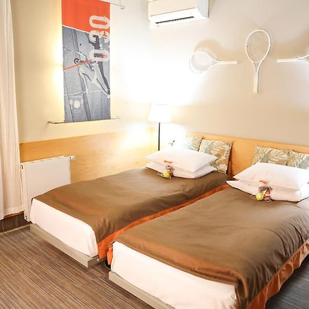 Hotel Kortowo Poznań Buitenkant foto