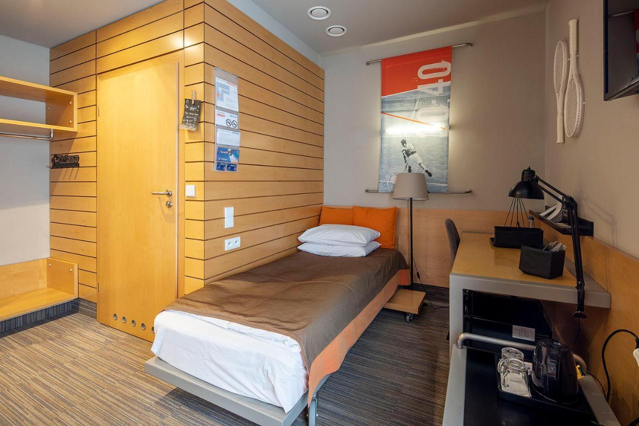 Hotel Kortowo Poznań Buitenkant foto