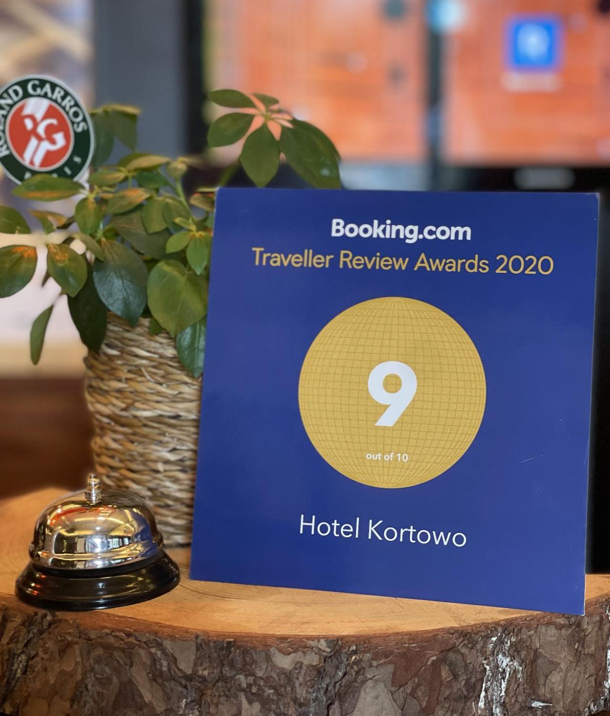 Hotel Kortowo Poznań Buitenkant foto