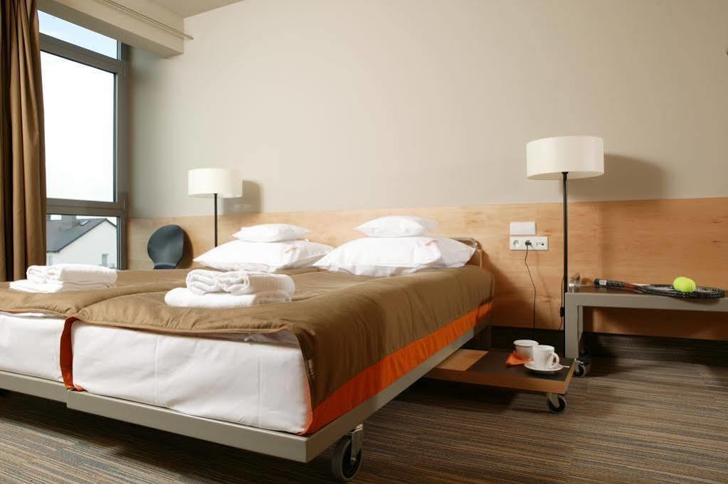 Hotel Kortowo Poznań Buitenkant foto